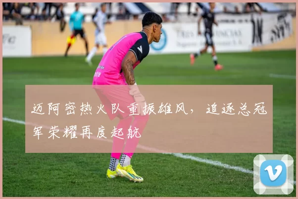 迈阿密热火队重振雄风，追逐总冠军荣耀再度起航