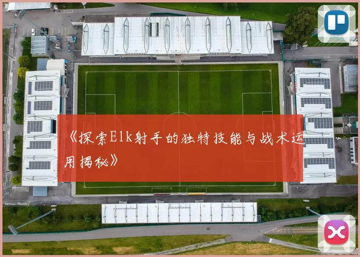 《探索Elk射手的独特技能与战术运用揭秘》