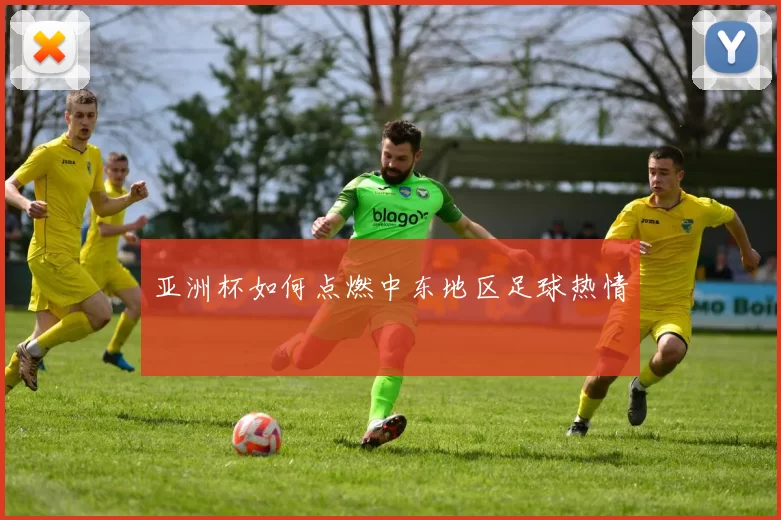 亚洲杯如何点燃中东地区足球热情