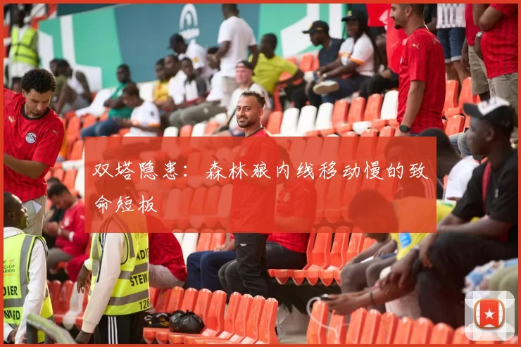 双塔隐患：森林狼内线移动慢的致命短板