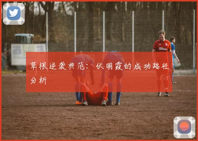 草根逆袭典范：伏明霞的成功路径分析