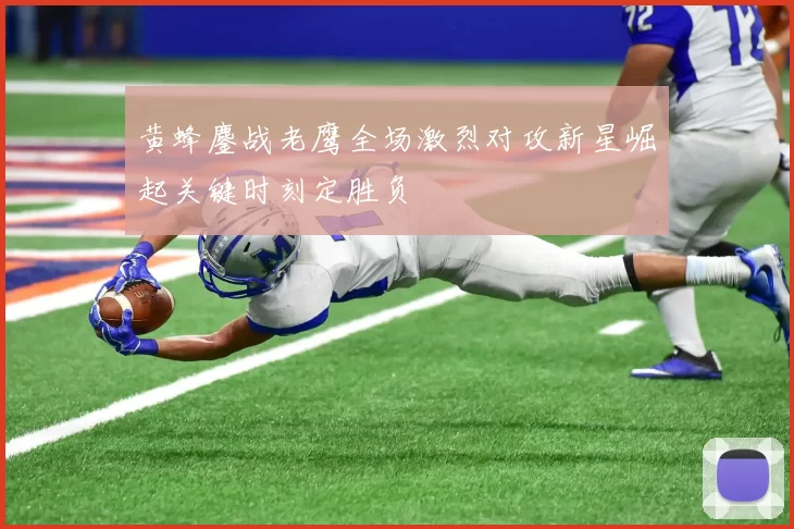 黄蜂鏖战老鹰全场激烈对攻新星崛起关键时刻定胜负