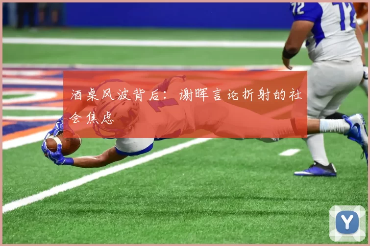 酒桌风波背后：谢晖言论折射的社会焦虑